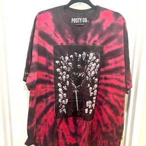 Post Malone Tour Shirt